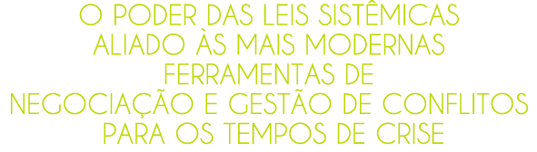Constelações Familiares Constelações Familiares